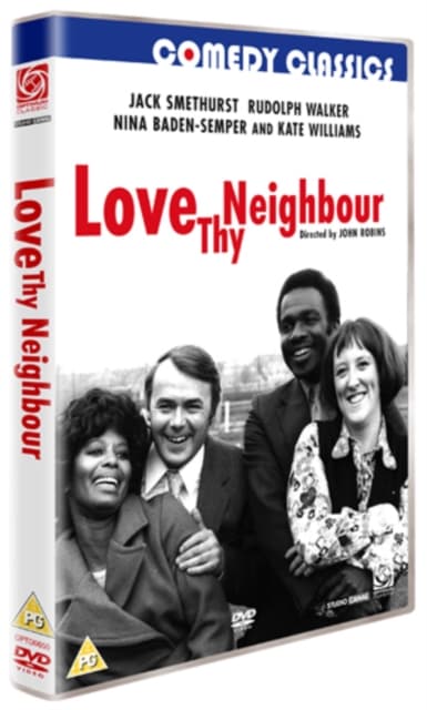 Love Thy Neighbour (Import)