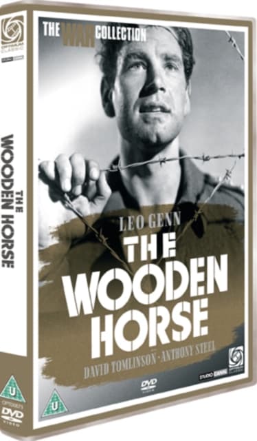 Wooden Horse (Import)