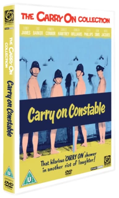 Carry On Constable (Import)
