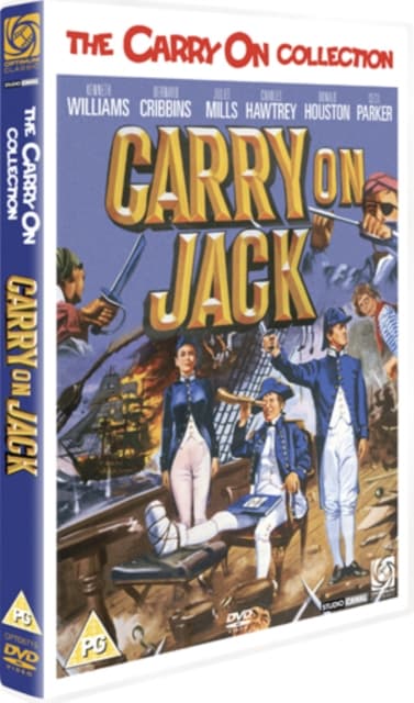 Carry On Jack (Import)