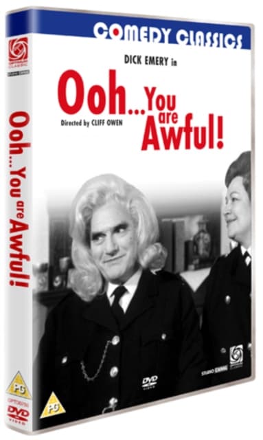 Ooh, You Are Awful (Import)