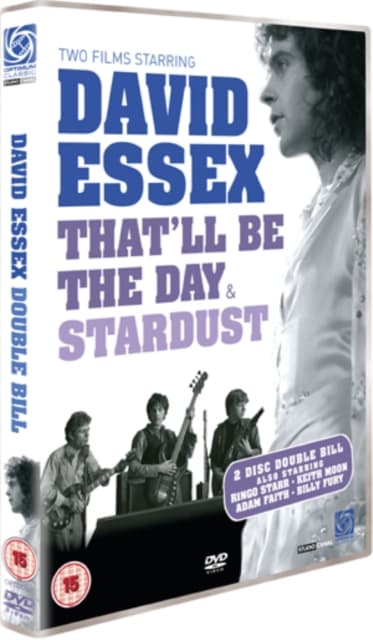 That'll Be The Day/Stardust (Import)