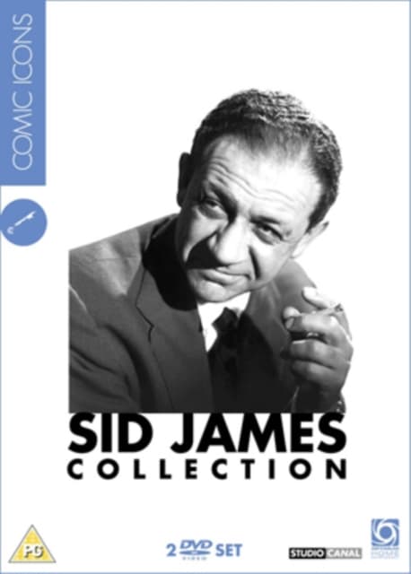 Sid James Collection: Comic Icons (Import)