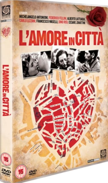 L'Amore in Citta (Import)