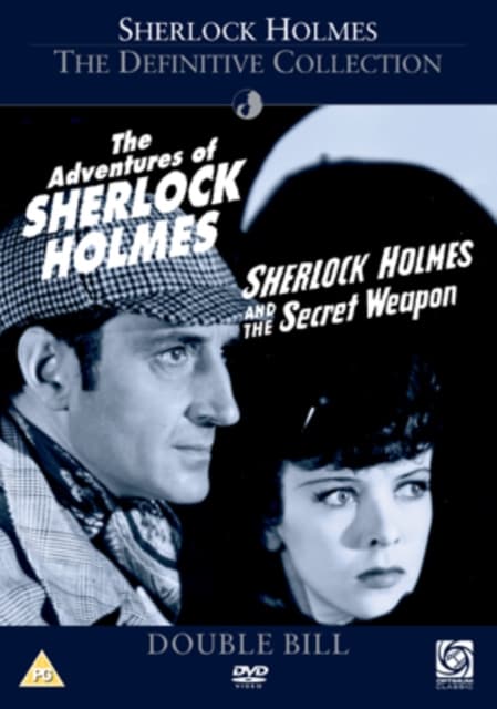 Sherlock Holmes: The Adventures Of/ And The Secret Weapon (Import)