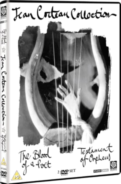 Jean Cocteau Collection (2 disc) (Import) Jean Cocteau Collection (2 disc) (Import)