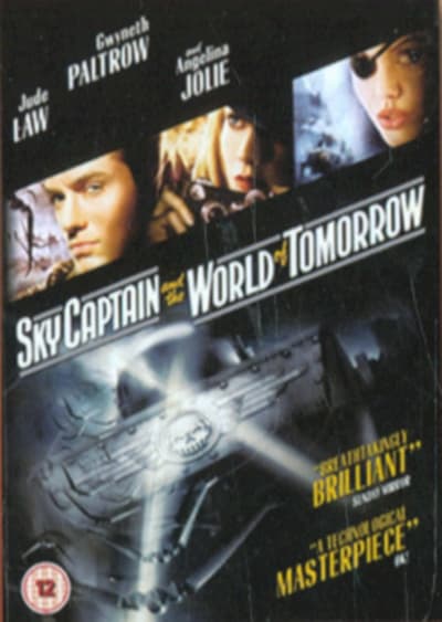 Sky Captain and the World of Tomorrow (Import)