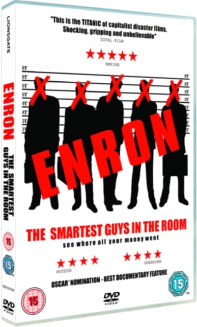 Enron - The Smartest Guys in the Room (Import)