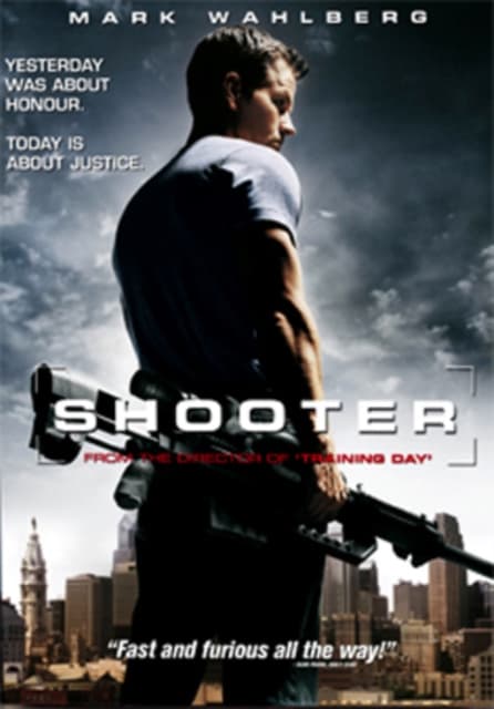 Shooter (Import)