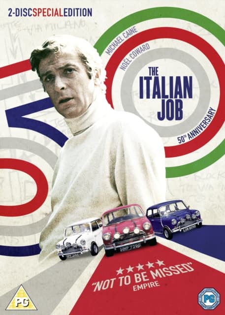 Italian Job (Import)