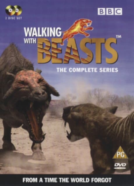 Walking with Beasts - A Prehistoric Safari (Import)