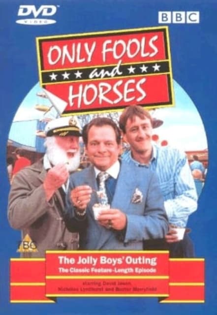 Only Fools and Horses: The Jolly Boys' Outing (Import)