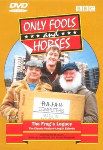 Only Fools and Horses: The Frog's Legacy (Import)