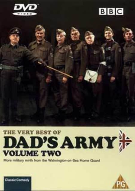 Dad's Army: The Very Best of Dad's Army - Volume 2 (Import)