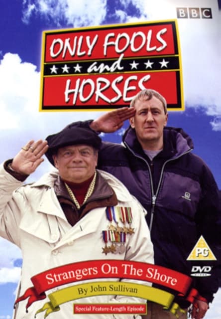 Only Fools and Horses: Strangers On the Shore (Import)