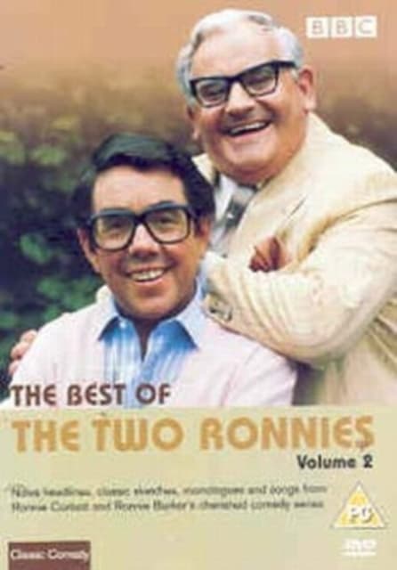 Two Ronnies: Best of - Volume 2 (Import)