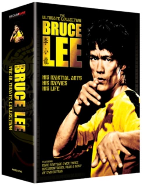 Bruce Lee: The Ultimate Collection (3 disc) (Import)