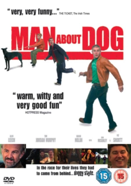 Man About Dog (Import)