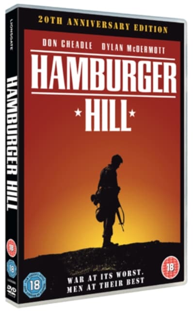 Hamburger Hill (Import)