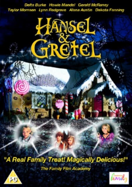 Hansel and Gretel (Import)