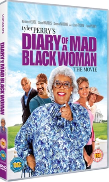 Diary of a Mad Black Woman (Import)