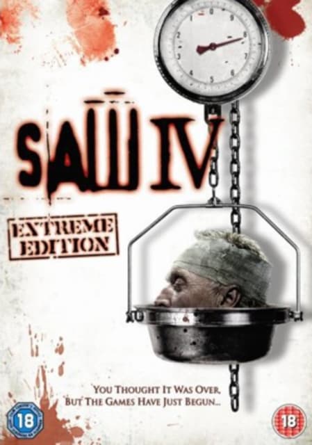 Saw IV (Import)