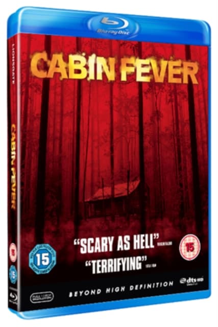 Cabin Fever (Blu-ray) (Import)