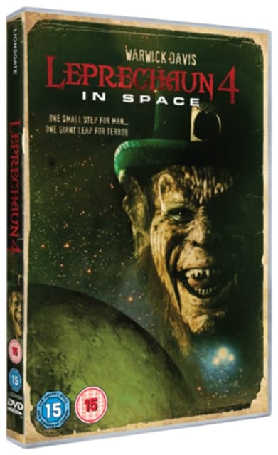 Leprechaun 4 (Import)