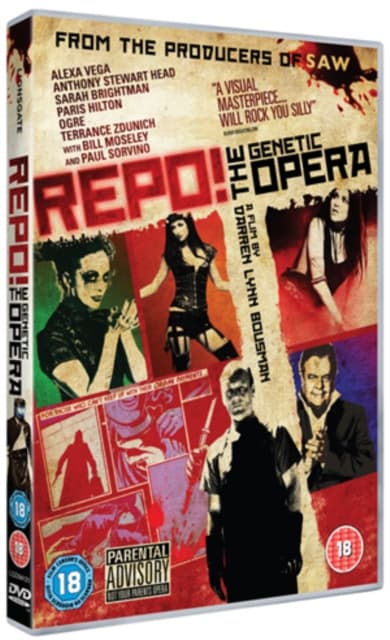Repo! The Genetic Opera (Import)