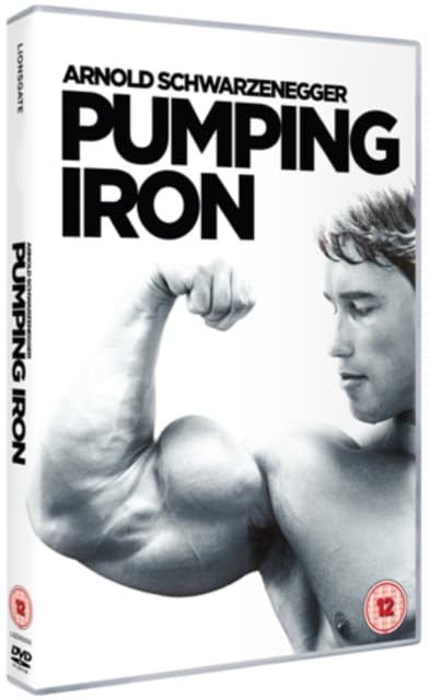 Pumping Iron (Import)
