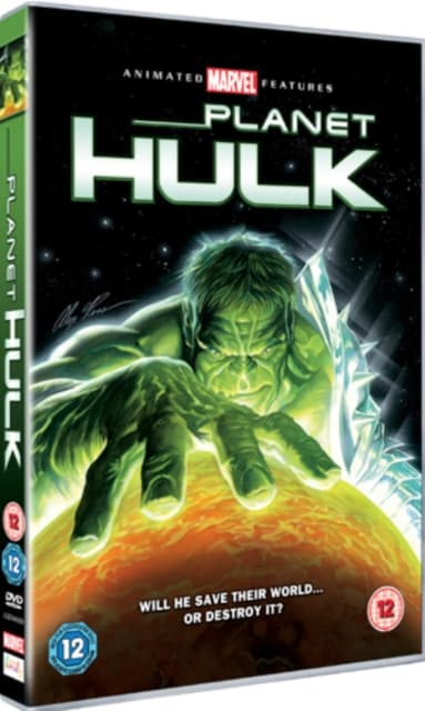 Planet Hulk (Import)