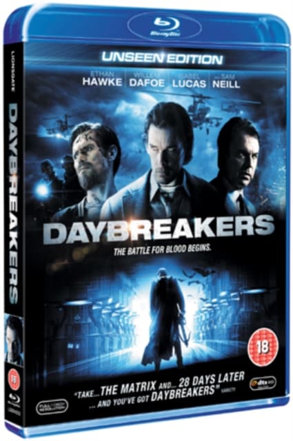 Daybreakers (Blu-ray) (Import)