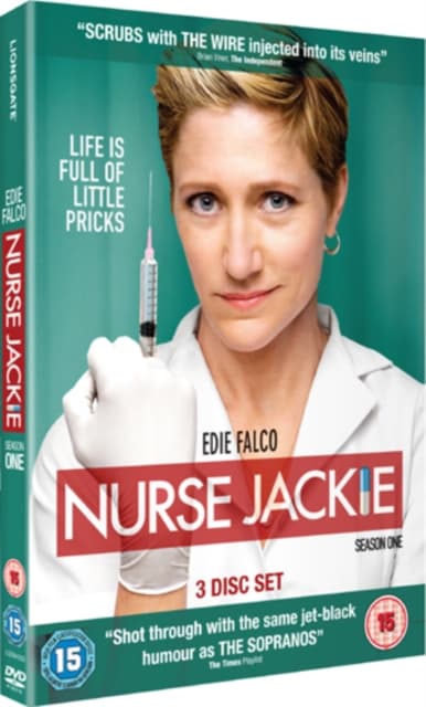 Nurse Jackie - Season 1 (Import)