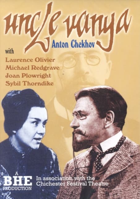 Uncle Vanya (Import)