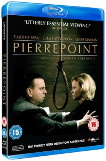 Pierrepoint (Blu-ray) (Import)