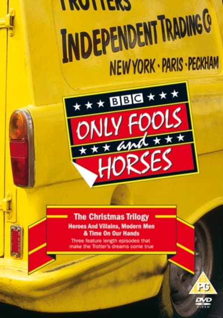 Only Fools and Horses: Christmas Specials 1996 (Box Set) (Import)