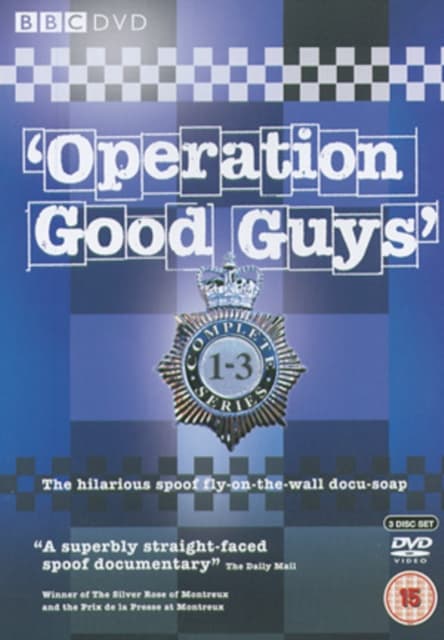 Operation Good Guys - Series 1-3 (Import)