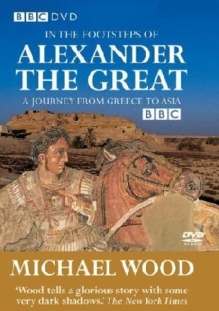 In the Footsteps of Alexander the Great (Import)