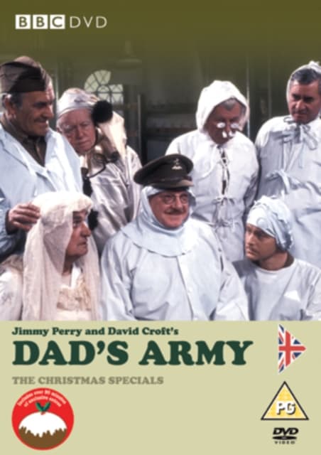 Dad's Army: Christmas Specials (Import)