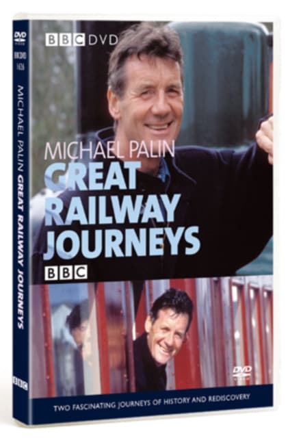 Michael Palin's Great Railway Journeys (Import)