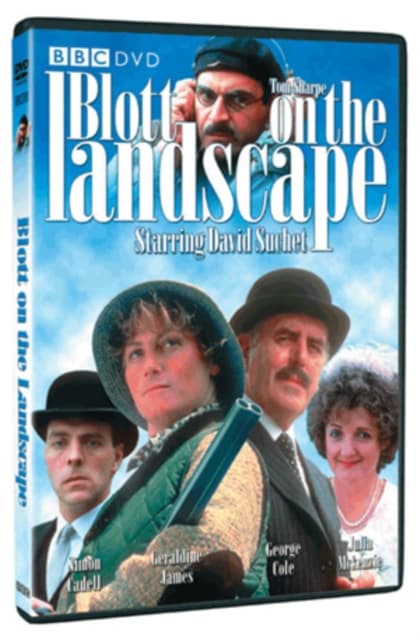 Blott on the Landscape (Import)