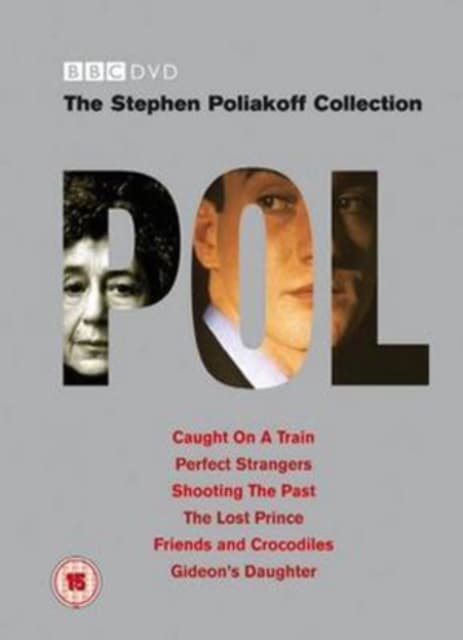 The Stephen Poliakoff Collection (9 disc) (Import)