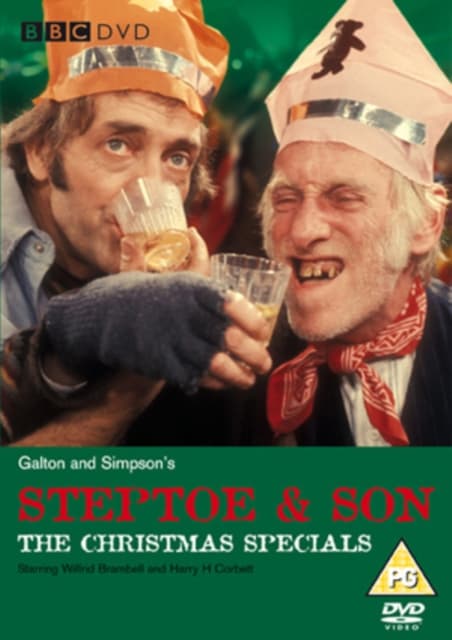 Steptoe and Son: Christmas Specials (Import)