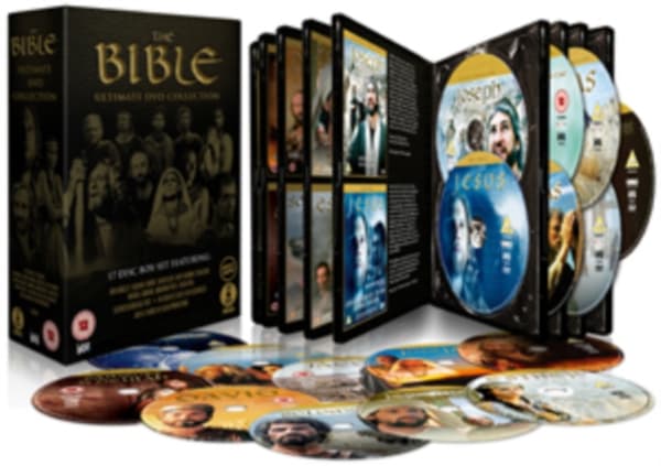 The Bible: Complete Collection (17 disc) (Import)
