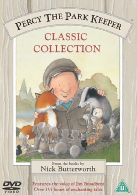Percy the Park Keeper: Classic Collection (Import)