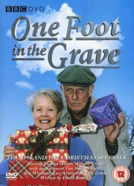 One Foot in the Grave: Christmas Specials (Import)
