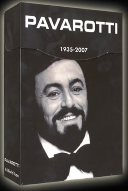 Luciano Pavarotti: A World Icon