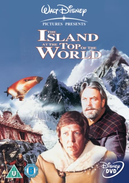 Island at the Top of the World (Import)