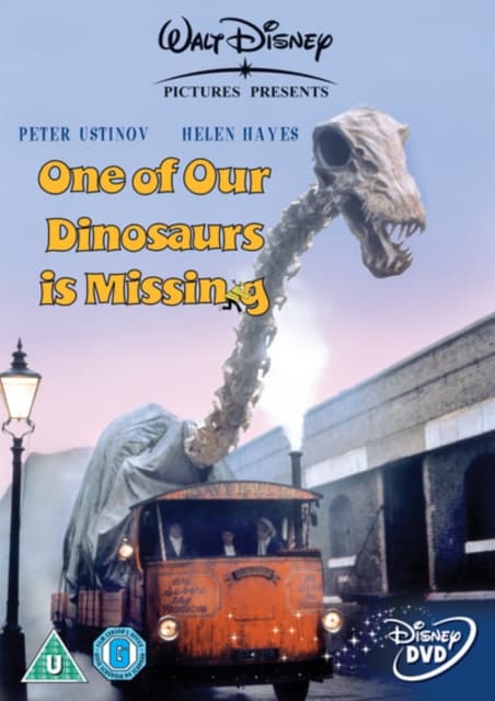 One of Our Dinosaurs is Missing (Import)