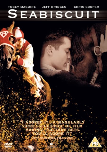 Seabiscuit (Import)